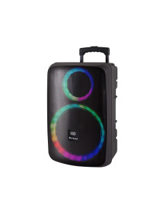 TREVI Altavoz 1250 – Sonido potente TREVI 90W portátil