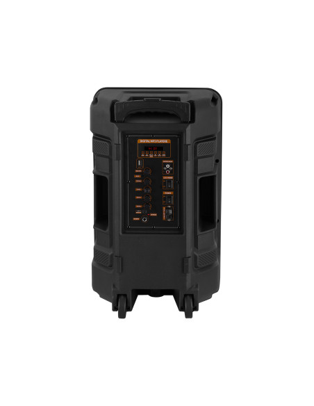 TREVI Altavoz 1250 – Sonido potente TREVI 90W portátil