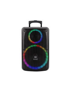 TREVI Altavoz 1250 – Sonido potente TREVI 90W portátil 2