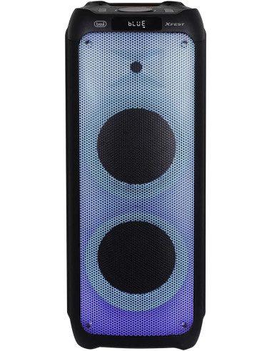 TREVI Altavoz 3400 PRO – Sonido potente TREVI 200W