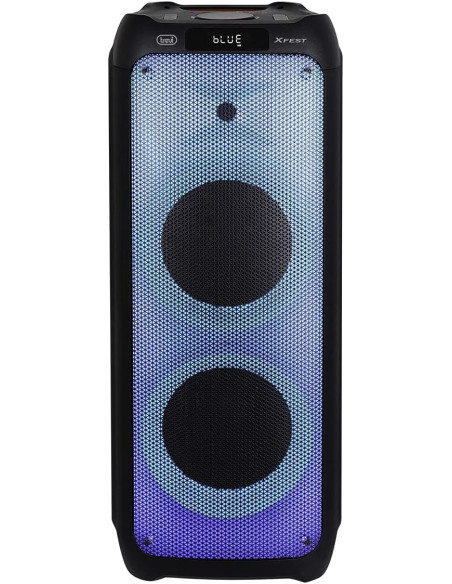 TREVI Altavoz 3400 PRO – Sonido potente TREVI 200W