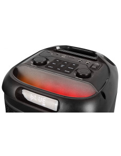 TREVI Altavoz 650 – Sonido potente TREVI 100W portátil 2