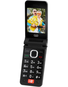 TREVI FLEX 95 MOBIL FLIP | Teléfono Plegable 4G