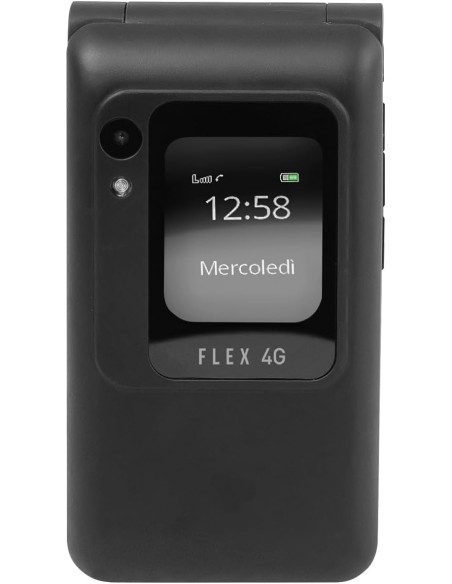TREVI FLEX 95 MOBIL FLIP | Teléfono Plegable 4G