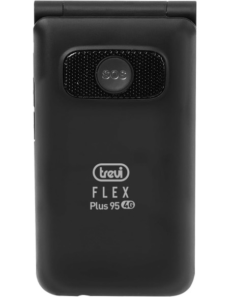 TREVI FLEX 95 MOBIL FLIP | Teléfono Plegable 4G