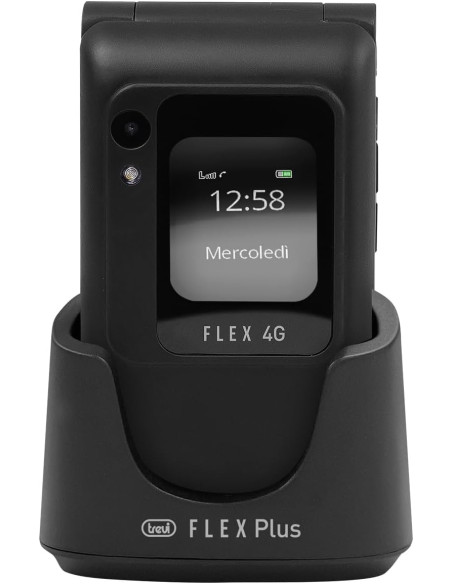 TREVI FLEX 95 MOBIL FLIP | Teléfono Plegable 4G
