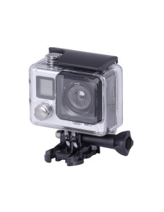 TREVI GO 2550 | Cámara 4K Sport WiFi Display 2