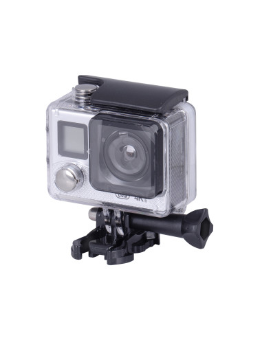 TREVI GO 2550 | Cámara 4K Sport WiFi Display
