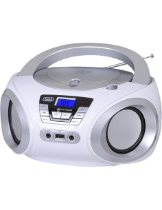 TREVI CMP544 BT | Combo Bluetooth Blanco