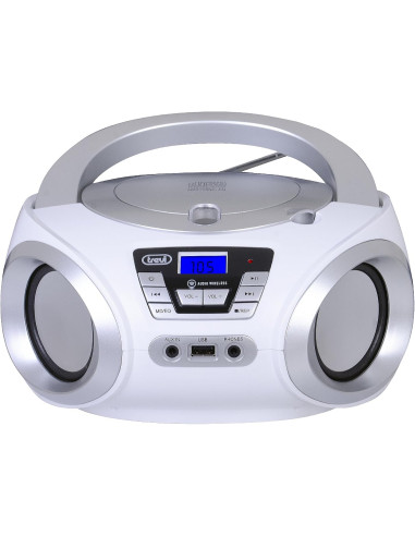 TREVI CMP544 BT | Combo Bluetooth Blanco