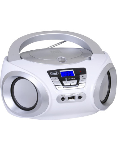 TREVI CMP544 BT | Combo Bluetooth Blanco