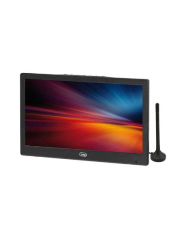 Comprar Trevi LTV 2010 S2 TV Mini Portátil 10" Negro en Andorra