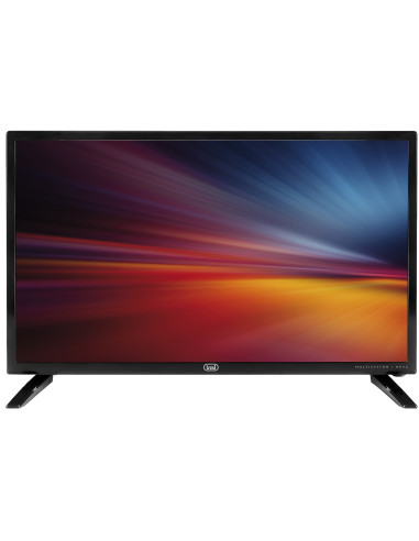 TV LED 24 TREVI LTV 2401 SA2 – Pantalla HD y Multisistema