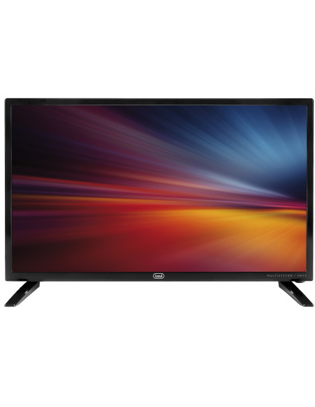 TV LED 24 TREVI LTV 2401 SA2 – Pantalla HD y Multisistema