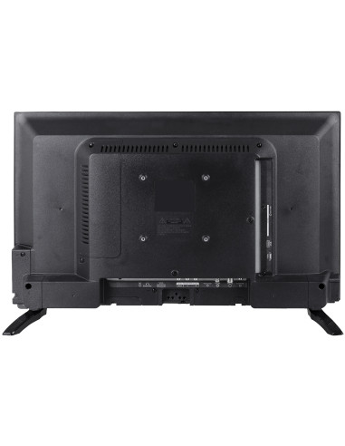 TV LED 24 TREVI LTV 2401 SA2 – Pantalla HD y Multisistema