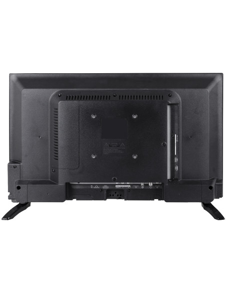 TV LED 24 TREVI LTV 2401 SA2 – Pantalla HD y Multisistema
