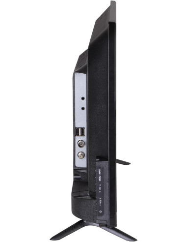 Smart TV 24 TREVI LTV 2410 – LED HEVC y pantalla HD