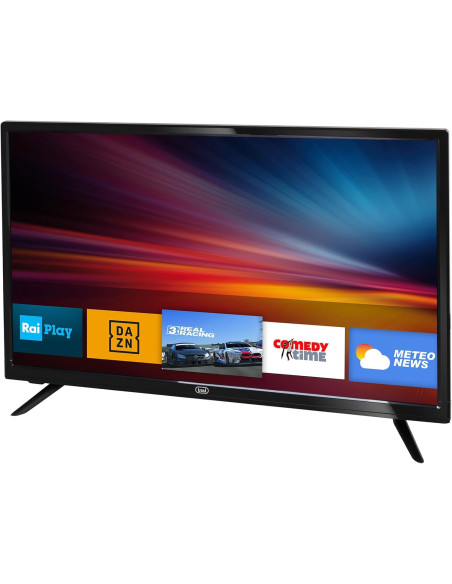Smart TV 24 TREVI LTV 2410 – LED HEVC y pantalla HD