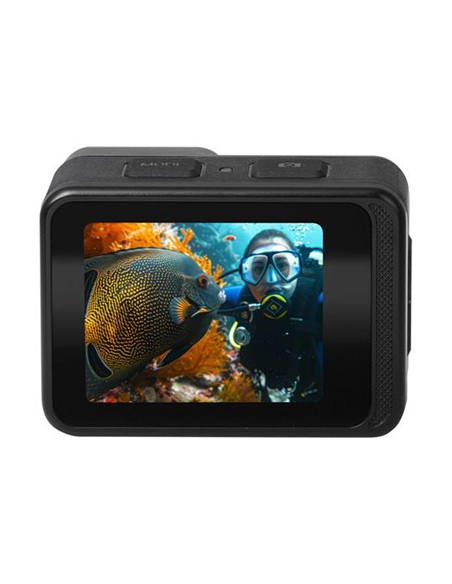 Cámara Deportiva 4K TREVI GO 2600 – WiFi y vídeo HD