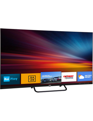 Smart TV 43 TREVI LTV 4302 – Pantalla FHD y funciones Smart