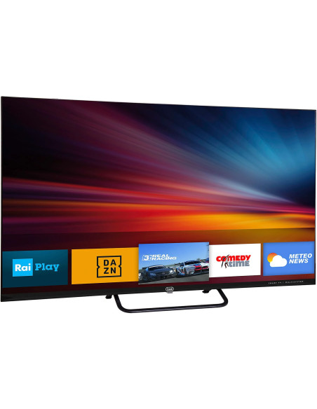 Smart TV 43 TREVI LTV 4302 – Pantalla FHD y funciones Smart