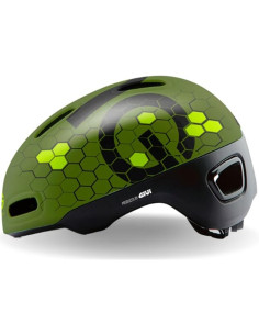 TREVI EMG HM19 CASCO PARA BICICLETAS/PATINETE ELECTRICO + LUZ(L) 2