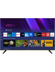 Smart TV 55 pulgadas TREVI LTV 5502 4K LED Negro