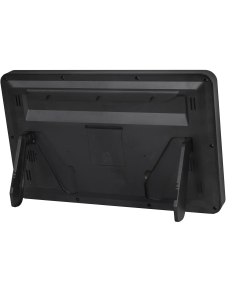 Reloj de pared Trevi OM 3560 RC Negro – Digital y Preciso