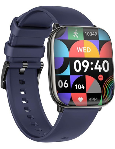 Smart Fitness Band Trevi T-FIT 265A – Pantalla AMOLED