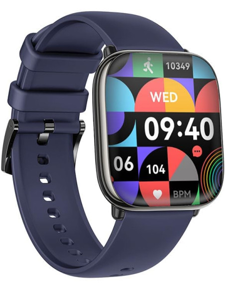 Smart Fitness Band Trevi T-FIT 265A – Pantalla AMOLED
