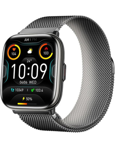 Smart Fitness Band Trevi T-FIT 265A – Pantalla AMOLED