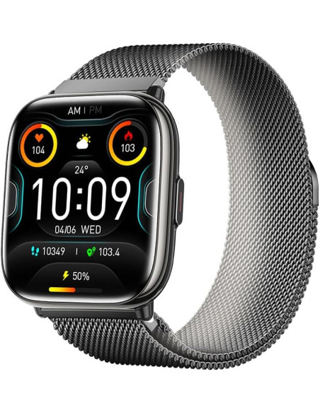 Smart Fitness Band Trevi T-FIT 265A – Pantalla AMOLED