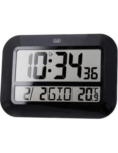 Reloj digital Trevi OM 3540 – Preciso y Moderno