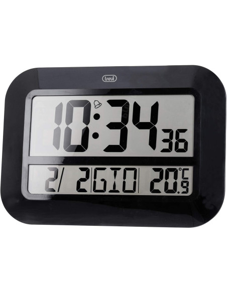 Reloj digital Trevi OM 3540 – Preciso y Moderno