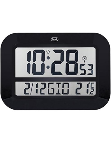 Reloj digital Trevi OM 3540 – Preciso y Moderno