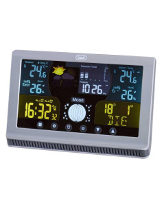Estación meteorológica Trevi ME 3P70 RC – Sensor Touch