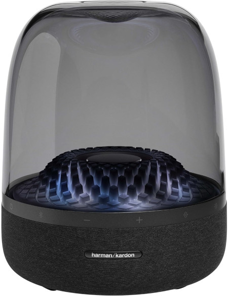 Altavoz Harman Kardon Aura Studio 4 – Negro Premium