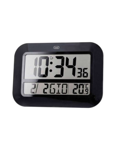 Comprar Trevi OM 3540 Reloj Digital Negro en Andorra