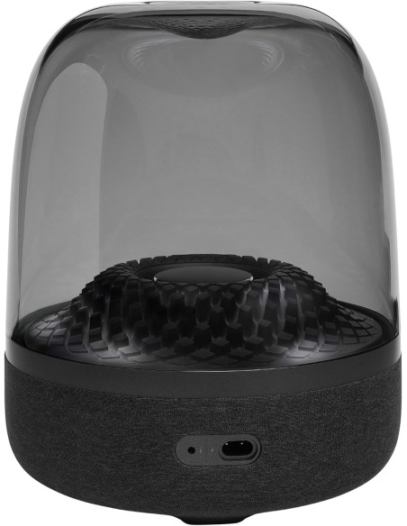 Altavoz Harman Kardon Aura Studio 4 – Negro Premium