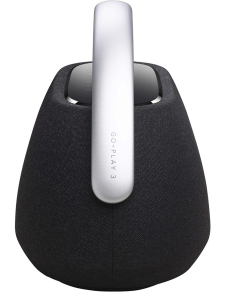 Altavoz Harman Kardon Go Play 3 – Negro Potente