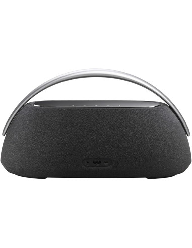 Altavoz Harman Kardon Go Play 3 – Negro Potente