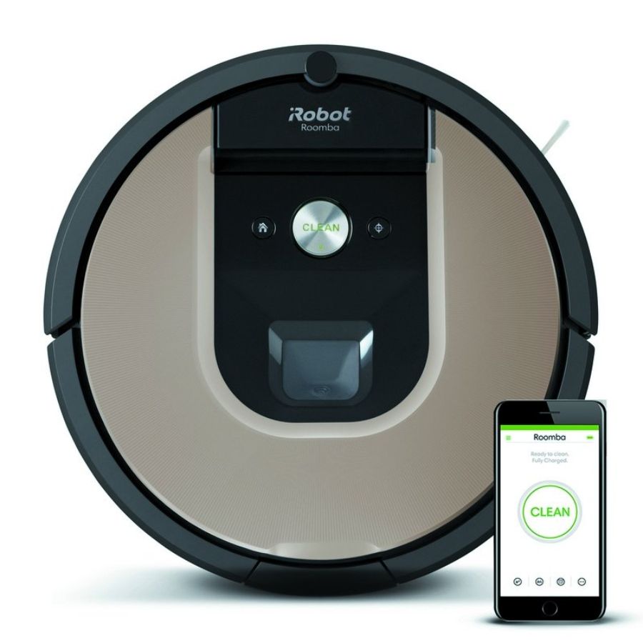 Comprar Aspirador Roomba iRobot