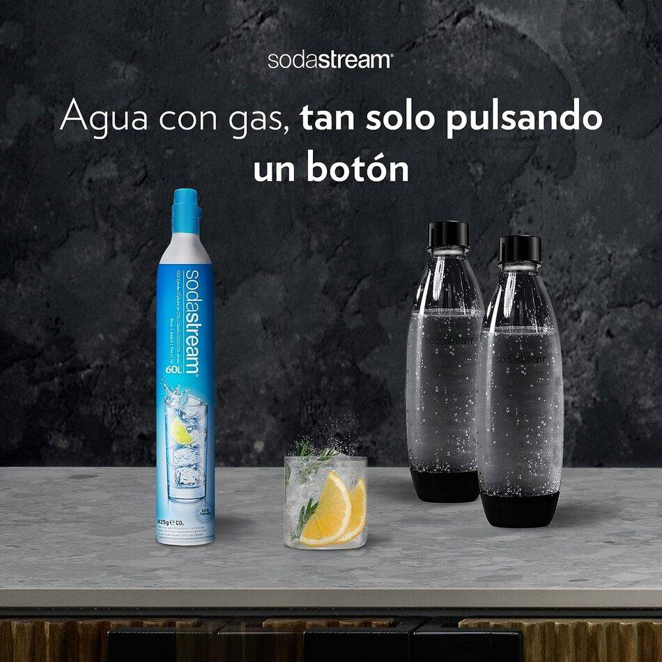 SodaStream Máquinas para hacer agua con gas – SodaStream España